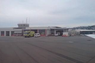 leiebil Wellington Lufthavn